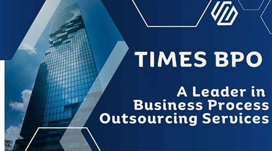 TIMES BPO: A Leader in Business Process Outsourcing Services